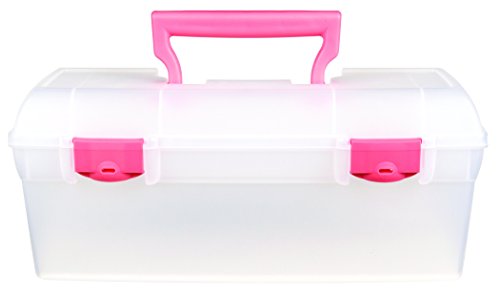 Artbin essentials lift-out tray, art and craft storage …