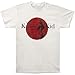 Karate Kid Men's Classic Logo T-Shirt Off White XL