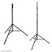 LINCO Lincostore Zenith 9 feet/288 cm Photo Studio Light Stands Set of Two for HTC Vive VR, Video, Portrait, and Product Photography