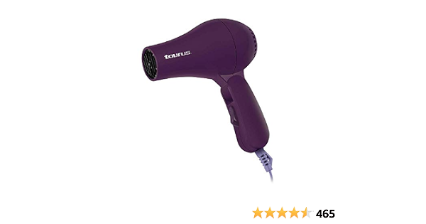 Taurus Secadora de Cabello Juliet : Amazon.com.mx: Belleza