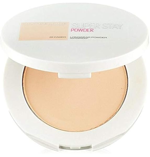 maybelline superstay matte powder