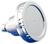 Heaven Fresh Aroma Luxury Fixed Showerhead HF 501 with Vitamic C and Negative Ions