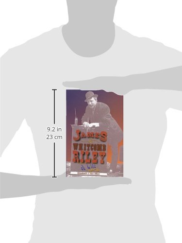 James Whitcomb Riley: A Life (Indiana)