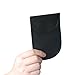 Mengshen Car Key Signal Blocker Pouch Case, (3 Pack) Faraday Bag RFID Signal Blocking Bags, Car Anti Theft Protection