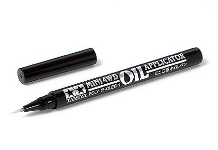 Tamiya drive <15465> [oil pen Mini 4WD Grade Up Parts Series No.465]