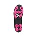 adidas Unisex-Kid's Goletto VI Firm Ground Football Shoe, Black/Shock Pink/White, 1 M US Little Kid