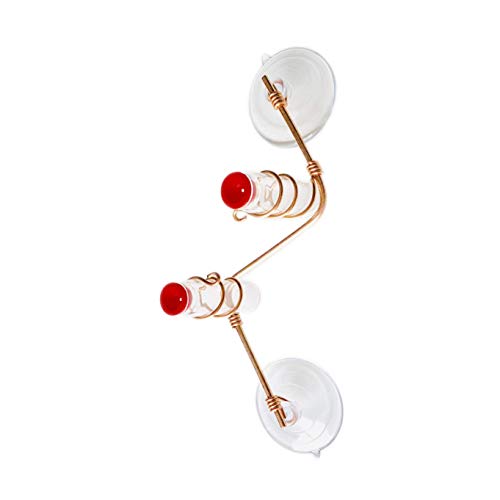 Amazon Com Sweet Feeders Geometric Window Hummingbird Feeder