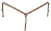 Tough 1 Royal King Working Breast Collar