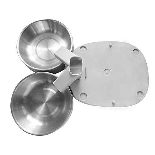 HoneyGuaridan A36&A68 Automatic Pet Feeder TwoWay Splitter Adapter