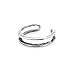 10PC Sc0nni Women Fashion Simple Retro Toe Ring Adjustable Foot Beach Jewelry