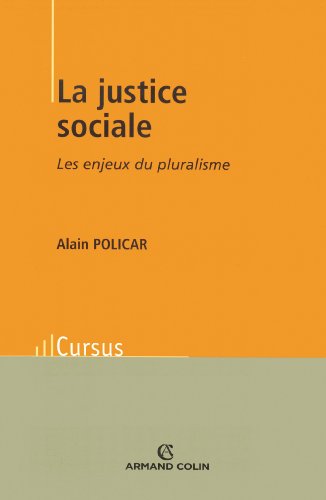 La  justice sociale