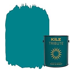 KILZ TRIBUTE Paint & Primer, Interior, Matte, True