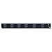 CyberPower CPS1220RM Basic PDU, 100-125V/20A, 12 Outlets, 15ft Power Cord, 1U Rackmount
