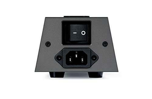 iFi Power Station Active Power Conditioner Mains Bar/Power Strip/Surge Protector - Home Audio Entertainment Upgrade