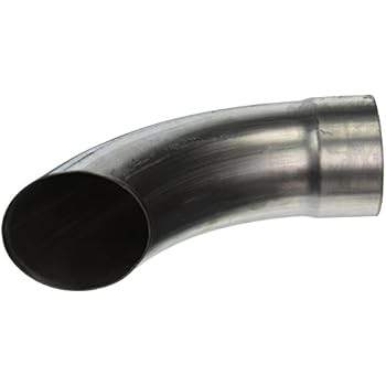 pre bent stainless steel exhaust tubing