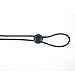 PARACORD PLANET Adjustable Swimming Goggle Replacement Bungee Strap Cord