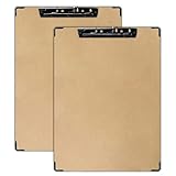 11x17 Clipboard Vertical with Hardware Corner Guard