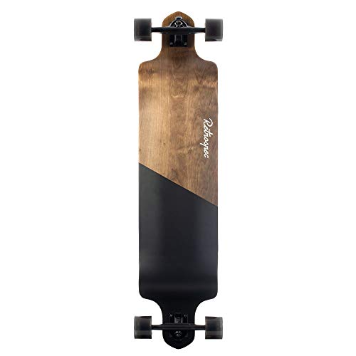 1 Retrospec+Drop+Down+Longboard+Skateboard+Complete