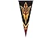 WinCraft NCAA 60252011 Arizona State University Premium Pennant, 12