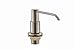 VCCUCINE Modern Commercial Gloden Single Handle Bathroom Faucet, Laundry Vanity Sink Faucet With Two 3/11