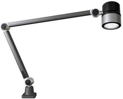Task Light, Articulating Arm Type, 8.5W