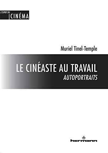 Le  cinéaste au travail