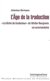 L' âge de la traduction