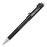 Paper Mate Logo 4 Mechanical Pencil, Black Barrel, 0.7mm, 12-Count (64161), Office Central