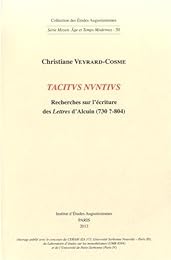 Tacitus nuntius