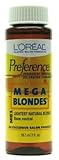 L'Oreal Preference # MB1 Mega Blonde Light-Natural Blonde (Case of 6)