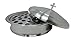 Gianna's Home Stainless Steel Communion Tray with Cover