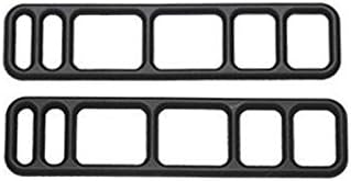 Sendow Mirror Dash Camera 4.5 Inch IPS Touch Screen Mounting Straps with RearView Mirror