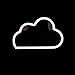 Neon Light Sign LED Cloud Shaped Night Light Wall Decor Light Operated By USB/Battery With Warm White Light for Birthday party,Kids Room, Living Room, Wedding Party Deco