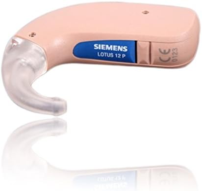 HiiBaby Brand New Siemens Lotus 12P High Performance Hearing Personal Sound Amplifier (Automatic Microphone Noise Reduction)