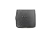ComfySure Memory Foam Back Cushion - Lumbar Support Backrest Pillow with Dual Adjustable Straps - Soft and Comfortable - Relieves Lower Back Pain and Pressure