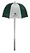 DrizzleStik Flex- Golf Club Umbrella, Forest Green 54x36