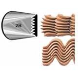 Wilton 402-2002 Basket Weave Tip 2B, Large