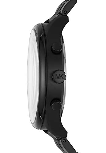 Michael-Kors-Herren-Chronograph-Quarz-Uhr-mit-Edelstahl-Armband-MK8640