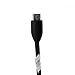 Rapid Charging Micro-USB 2.0 Cable for HTC One M9 Smartphone will Charge up as fast as you need it, faster than conventional cables! [3ft]