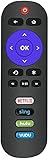 TCL/Roku TV Replacement Remote RC280 w/Volume