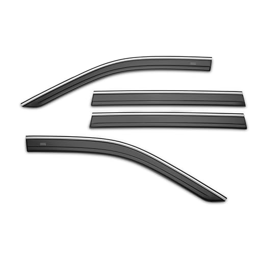 Husky Liners Low Profile Ventvisors/Rain Guards | Fits 2013-2018 Nissan Altima,…