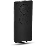 Bluetooth Multimedia Remote - For Tablets, iPhone 6 or Samsung Galaxy S5 - Works With iOS & Android - Controls Camera Video Music & Siri - Place Your Smart Phone Anywhere - 2 Year Guarantee