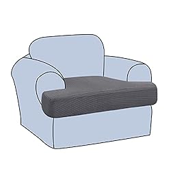 H.VERSAILTEX Stretch Chair Sofa Slipcover T Cushion