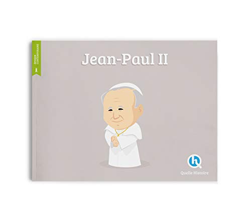 Jean-Paul II by Patricia Crété