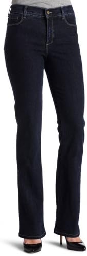 NYDJ Women's Petite Barbara Modern Boot Leg
