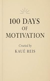 Livro 100 Days of Motivation