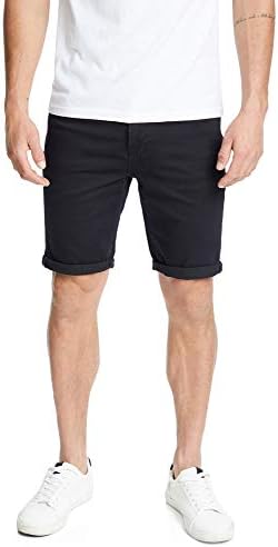 connor denim shorts