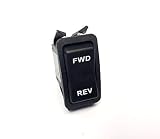 Forward Reverse Rocker Switch For EZGO Electric 2003-Up TXT PDS Golf Carts By Automotive Authority LLC
