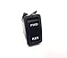 Forward Reverse Rocker Switch For EZGO Electric 2003-Up TXT PDS Golf Carts By Automotive Authority LLC primary