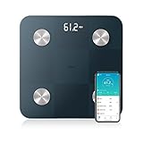 Body Scale Bluetooth Body Fat Scale with High